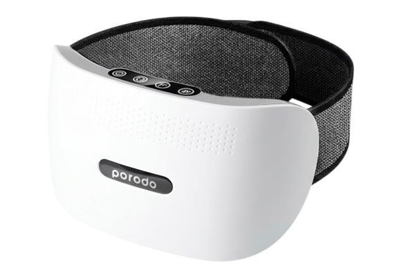 Массажер Porodo Lifestyle Red Light / Hot Compress