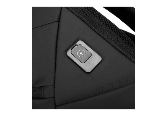 Рюкзак Porodo Lifestyle Backpack 15.6" (Black)