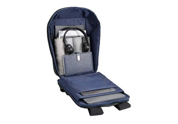 Рюкзак Porodo Lifestyle Backpack 15.6" (Black)