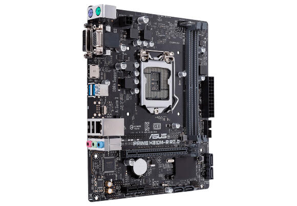МП Asus H310M-R r2.0 МП Asus H310M-R r2.0