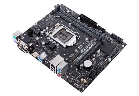 МП Asus H310M-R r2.0 МП Asus H310M-R r2.0