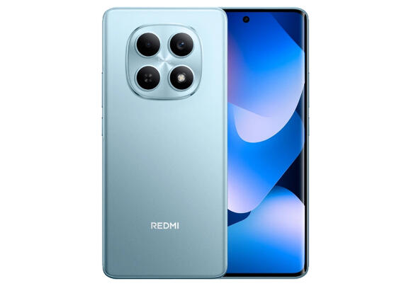 Смартфон XIAOMI REDMI NOTE 15 8/128  GlacierBlue