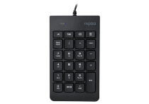 Нумпад Rapoo K10 