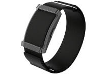 Фитнес-трекер Green Lion Fit Wear Black  GNFWSMTBNDBK