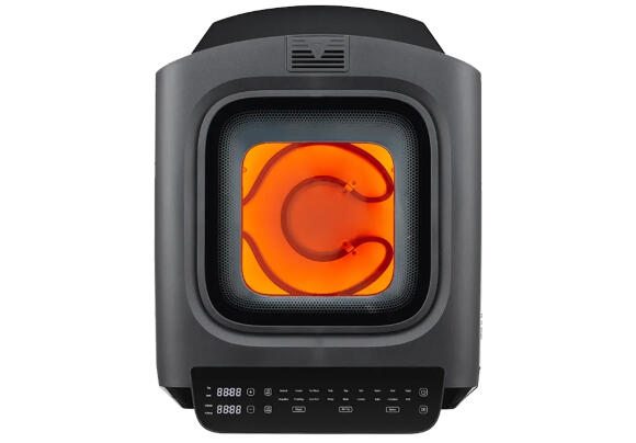 Аэрофритюр Porodo Lifestyle Crisp Cook 3-in-1 PDLFSTLF30BK