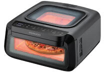 Аэрофритюр Porodo Lifestyle Crisp Cook 3-in-1 PDLFSTLF30BK