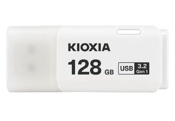 Накопитель USB Kioxia 128GB U301 USB 3.2 LU202W128GG4