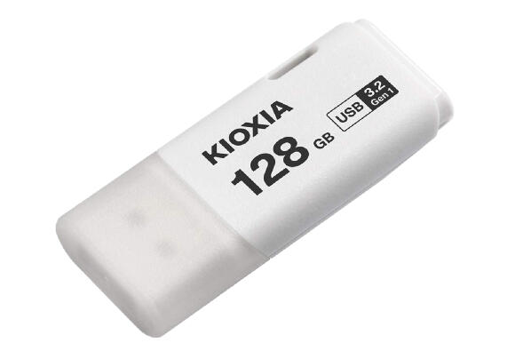 Накопитель USB Kioxia 128GB U301 USB 3.2 LU202W128GG4