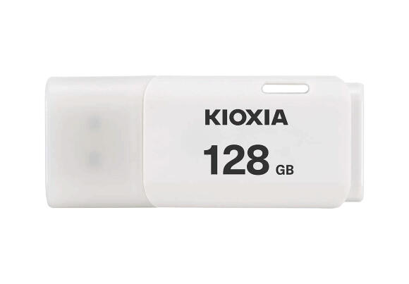 Накопитель USB Kioxia 128GB U301 USB 3.2 LU202W128GG4