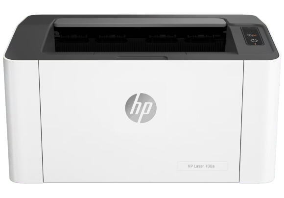 Принтер HP Laser 108a A4 [CART W1112A]