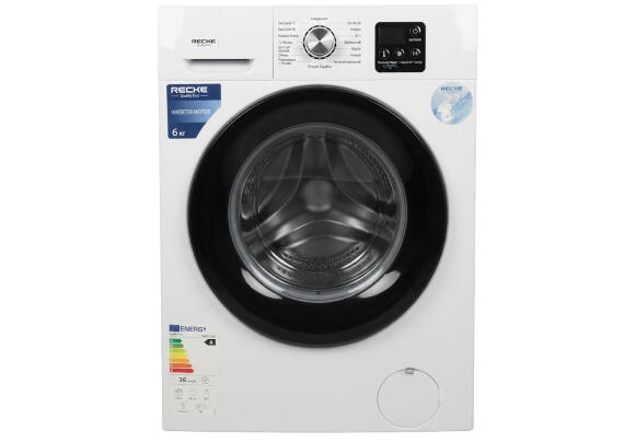 Стиральная машина Recke FBD60-1016DPAZB 6кг Стиральная машина Recke FBD60-1016DPAZB 6кг