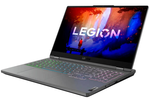 Ноутбук Lenovo Legion 5 15IAH7H