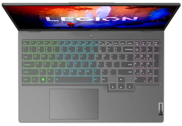 Ноутбук Lenovo Legion 5 15IAH7H