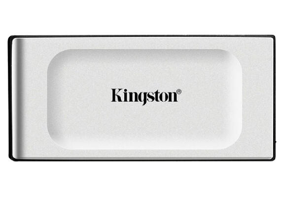 Портативный SSD Kingston XS2000 4ТБ