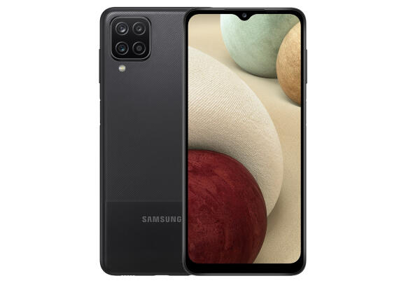 Смартфон Samsung Galaxy A12 3/32 ГБ SM-A127F