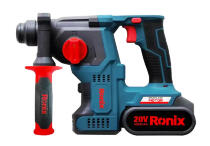 Аккумуляторный перфоратор Ronix 8911K Аккумуляторный перфоратор Ronix 8911K