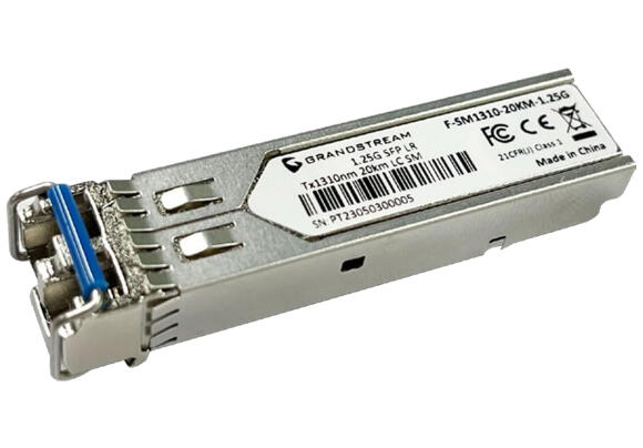 Оптический трансивер Grandstream F-SM1310-20KM-1.25G [F-SM1310] SFP MODULE