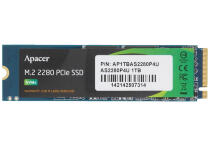 Накопитель SSD Apacer AS2280P4U M.2 1TB [AP1TBAS2280P4U-1]