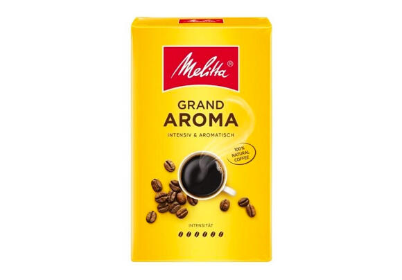 Молотый кофе Melitta Grand Aroma 250г