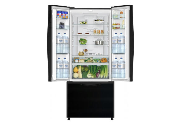 Холодильник Hitachi R-WB710PUC9 GBK