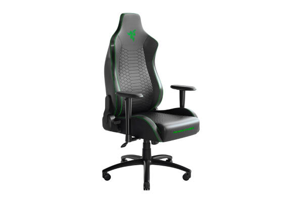 Кресло Razer ISKUR X (Black-Green) RZ38-02840100-R3U1 Кресло Razer ISKUR X (Black-Green) RZ38-02840100-R3U1