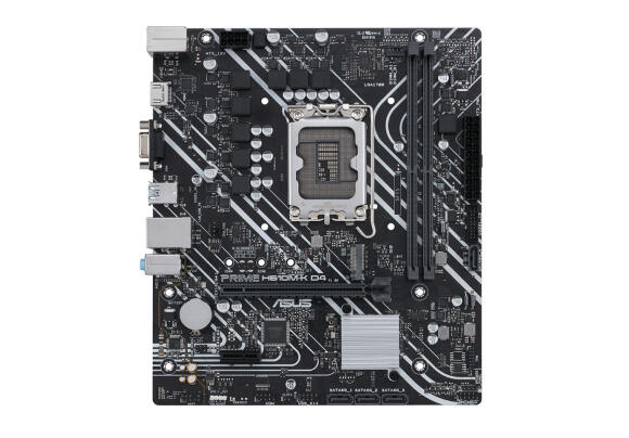 МП Asus H610MK-D4