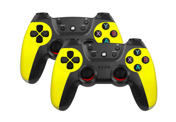Комплект беспроводных контроллеров (Yellow)