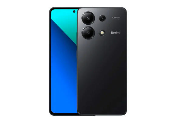 Смартфон Redmi Note 13 8/512 ГБ (Midnight Black)