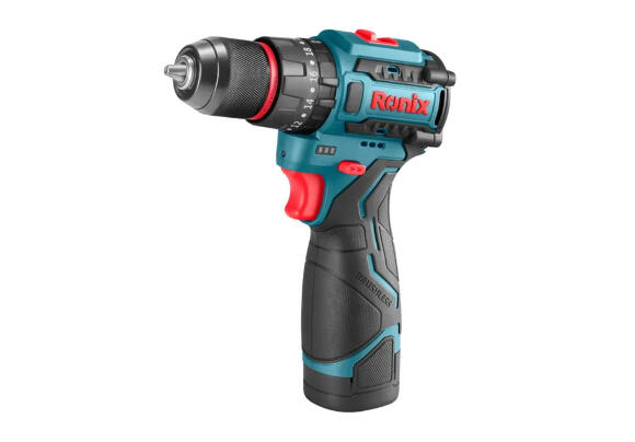 Шуруповерт Ronix 8661