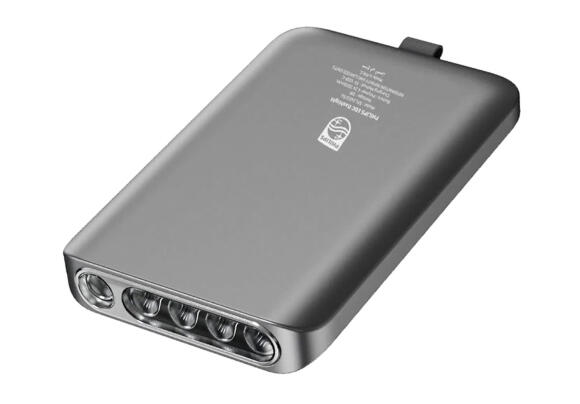 Карманный фонарь PHILIPS SFL3403/56 350Lm 1200 mAh c UV