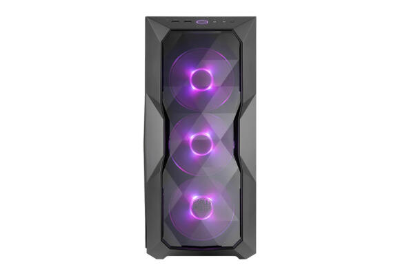 Корпус для ПК Cooler Master MASTERBOX TD500 (Black) Корпус для ПК Cooler Master MASTERBOX TD500 (Black)