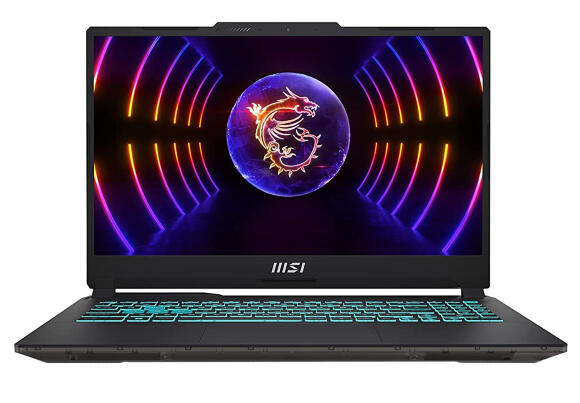 Ноутбук MSI Cyborg 15 A12VF A12CF