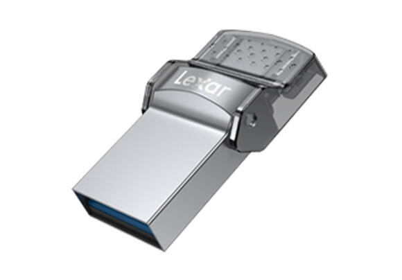 Накопитель USB Lexar 128GB D35C Накопитель USB Lexar 128GB D35C