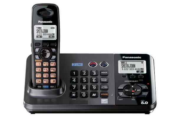 Радиотелефон Panasonic KX-TG9385