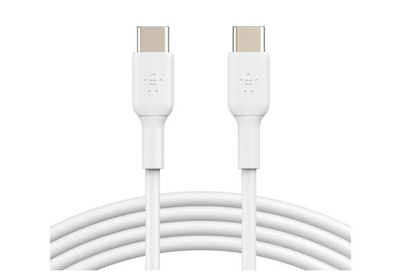 Кабель Belkin BoostCharge USB-C to USB-C 2 М Кабель Belkin BoostCharge USB-C to USB-C 2 М