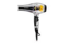 Фен для волос Porodo Lifestyle Crystal Shell (Transparent)