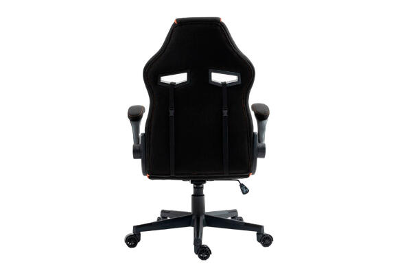 Кресло Porodo Gaming Ergonomic Gaming Chair PDX548 (Black-Orange) Кресло Porodo Gaming Ergonomic Gaming Chair PDX548 (Black-Orange)