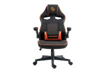 Кресло Porodo Gaming Ergonomic Gaming Chair PDX548 (Black-Orange)