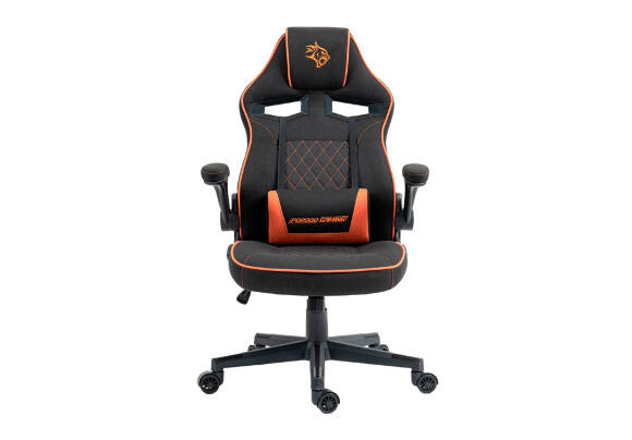 Кресло Porodo Gaming Ergonomic Gaming Chair PDX548 (Black-Orange) Кресло Porodo Gaming Ergonomic Gaming Chair PDX548 (Black-Orange)