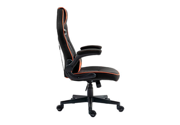Кресло Porodo Gaming Ergonomic Gaming Chair PDX548 (Black-Orange) Кресло Porodo Gaming Ergonomic Gaming Chair PDX548 (Black-Orange)