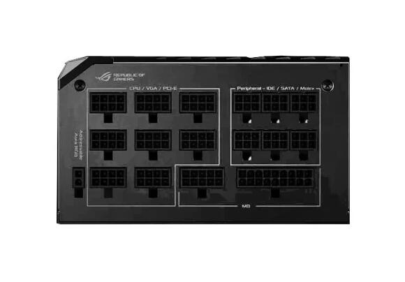 Блок питания для ПК Asus Rog-Thor 1200W 90YE0080-B001N0