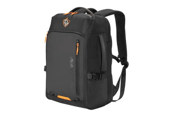 Рюкзак Porodo Gaming PS5 Storage and Laptop Backpack (Black) Рюкзак Porodo Gaming PS5 Storage and Laptop Backpack (Black)