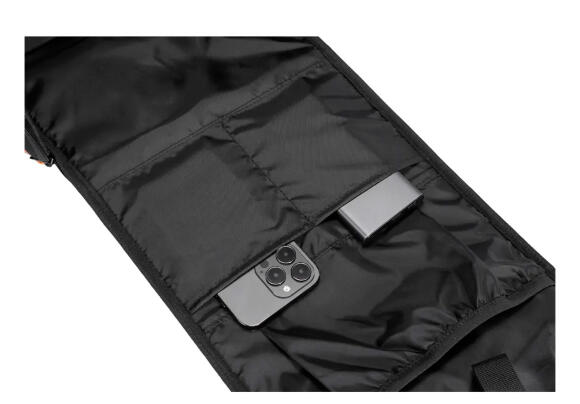 Рюкзак Porodo Gaming PS5 Storage and Laptop Backpack (Black) Рюкзак Porodo Gaming PS5 Storage and Laptop Backpack (Black)