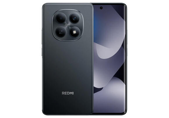 Смартфон XIAOMI REDMI NOTE 15 8/128  Black
