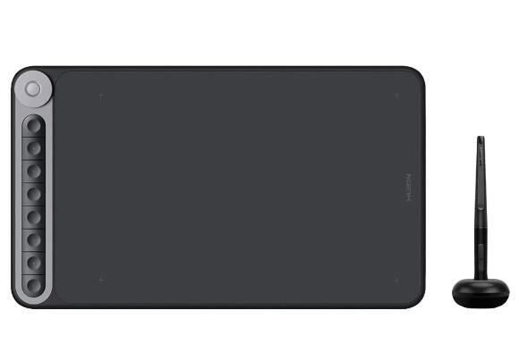Графический планшет Huion Inspiroy Dial Q620M