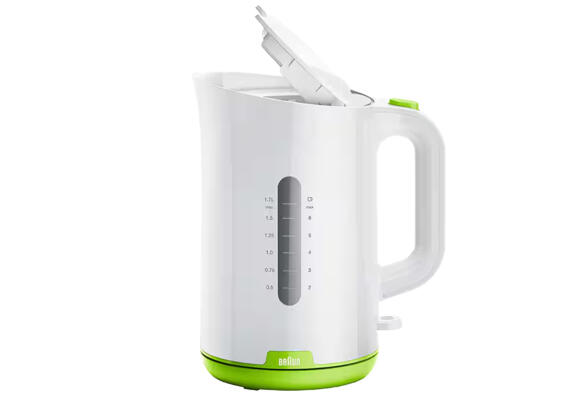Электрический чайник Braun Breakfast WK1100GR 