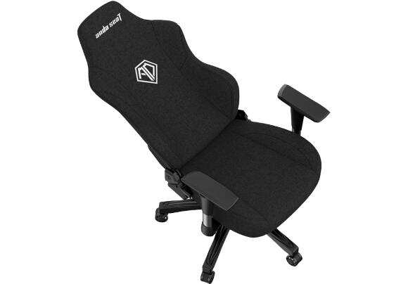 Геймерское кресло AndaSeat Phantom 3 Black Fabric AD18Y-06-B-F Геймерское кресло AndaSeat Phantom 3 Black Fabric AD18Y-06-B-F