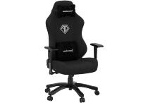 Геймерское кресло AndaSeat Phantom 3 Black Fabric AD18Y-06-B-F