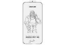 Защитное стекло Green Lion Diego для iPhone 17 Pro