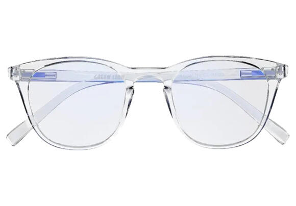 Компьютерные защитные очки Green Lion Anti Blue Light Eyewear Clear 